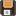 Floppy (j3) Icon 16x16 png